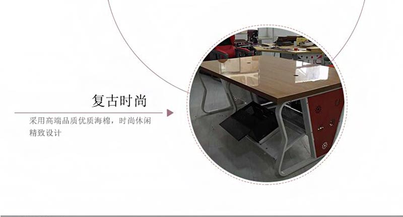 夢(mèng)達(dá)防火板網(wǎng)吧桌裝修效果圖