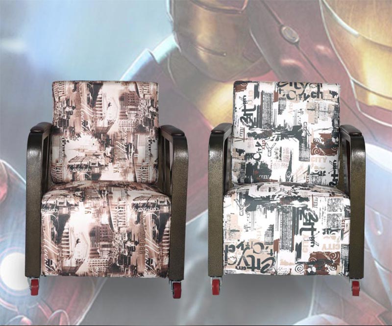 夢(mèng)達(dá)歐式新古典網(wǎng)吧沙發(fā)設(shè)計(jì)效果圖