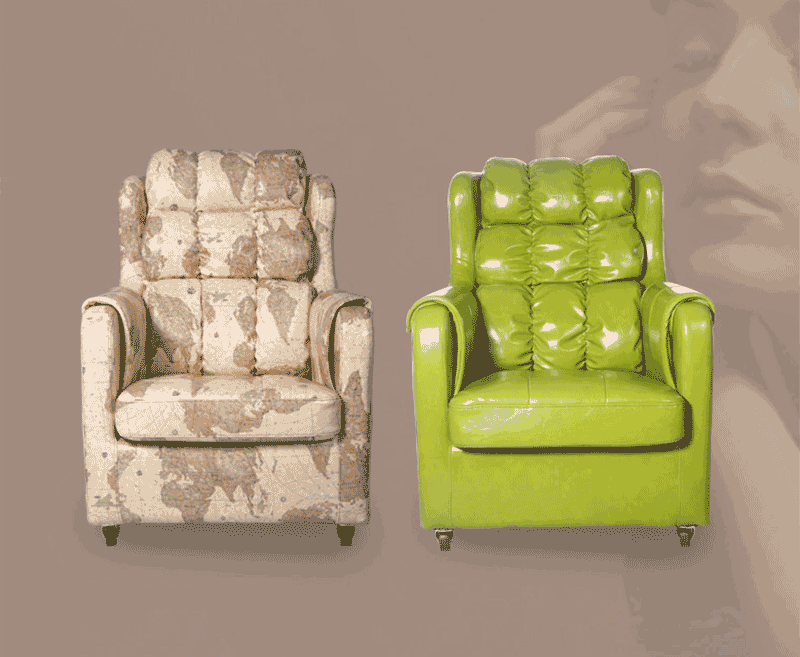 夢達網(wǎng)吧懶人沙發(fā)設(shè)計效果圖