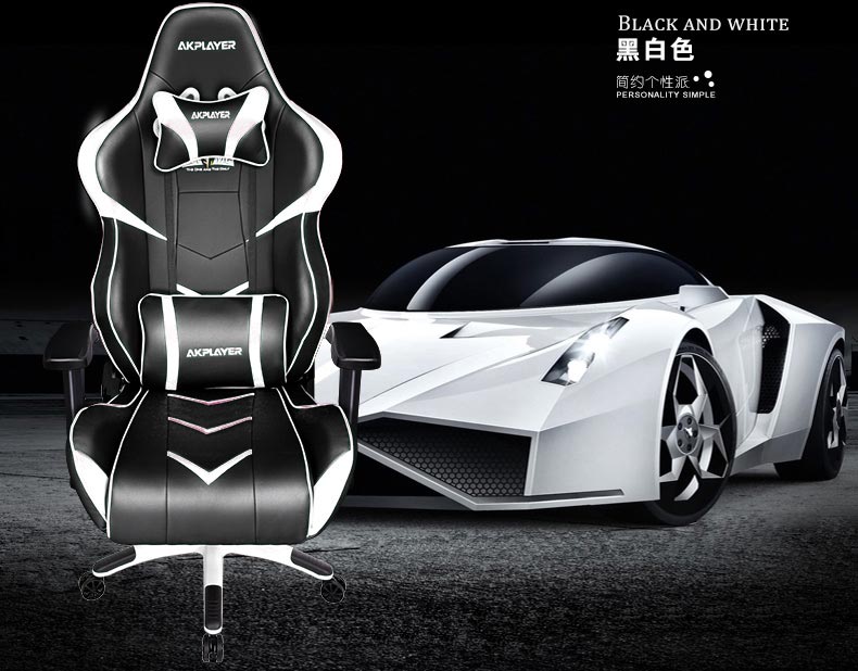 夢達網(wǎng)吧游戲椅設(shè)計效果圖