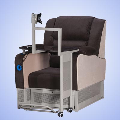 一體網(wǎng)吧沙發(fā)_型號SF050