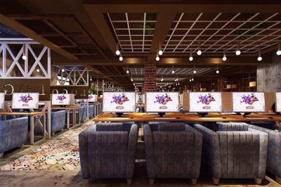 選購(gòu)網(wǎng)吧沙發(fā)的五大忌