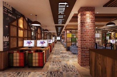 網(wǎng)吧裝修應(yīng)該遵循的原則