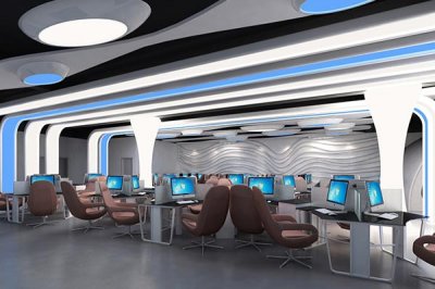 網(wǎng)吧裝修應(yīng)該遵循6大原則