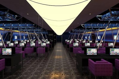 網(wǎng)吧裝修檔次如何定位