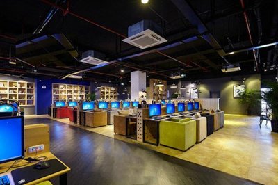 購買網(wǎng)吧桌椅必備技能