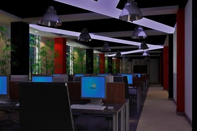 網(wǎng)吧桌椅應(yīng)該具備哪些元素