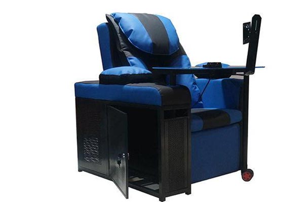 網(wǎng)吧一體沙發(fā)圖片