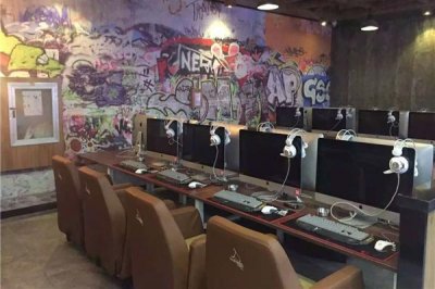 網(wǎng)吧裝修之色調(diào)搭配秘訣