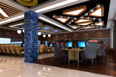 看網(wǎng)吧成功經(jīng)營者如何選用、擺放網(wǎng)吧桌椅