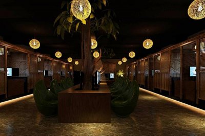 網(wǎng)吧裝修用網(wǎng)吧沙發(fā)椅好不好？