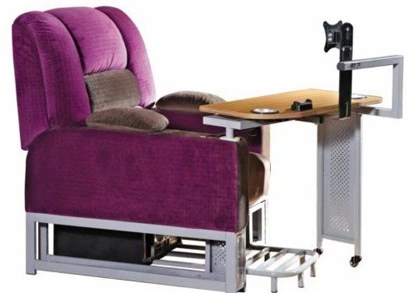 網(wǎng)吧一體沙發(fā)圖片