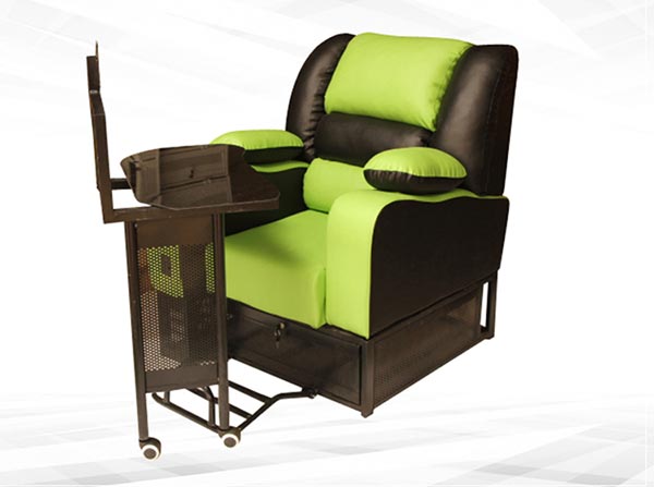 網(wǎng)吧一體沙發(fā)圖片