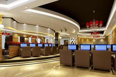 網(wǎng)吧裝修，桌椅如何挑選？