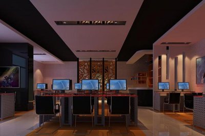 網(wǎng)吧裝修，如何規(guī)劃空間布局