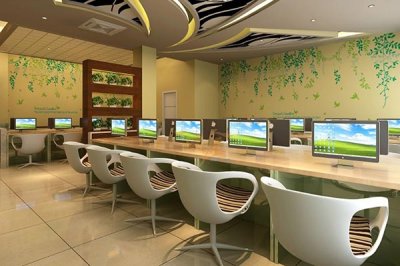 為什么要選擇專業(yè)的網(wǎng)吧家具廠