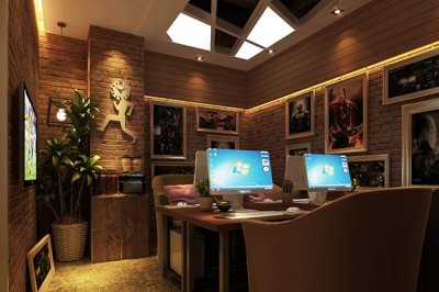 合理的網(wǎng)吧布局設計