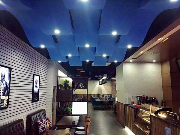 網(wǎng)咖裝修效果圖