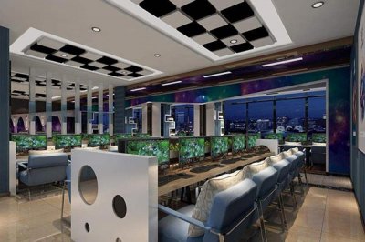 網(wǎng)咖經(jīng)營呈現(xiàn)多元化趨勢！