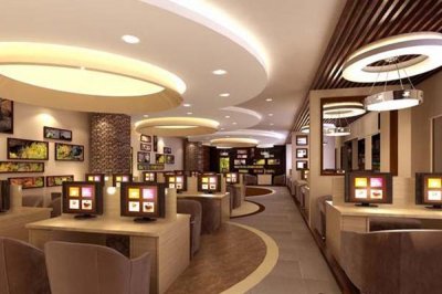 網(wǎng)吧裝修要注意做好通風！