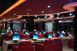 如何選擇網(wǎng)吧桌椅?