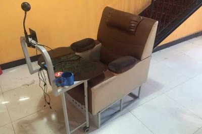 網(wǎng)吧桌椅設(shè)計(jì)準(zhǔn)則