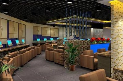 網(wǎng)吧桌椅設(shè)計(jì)基本原則！