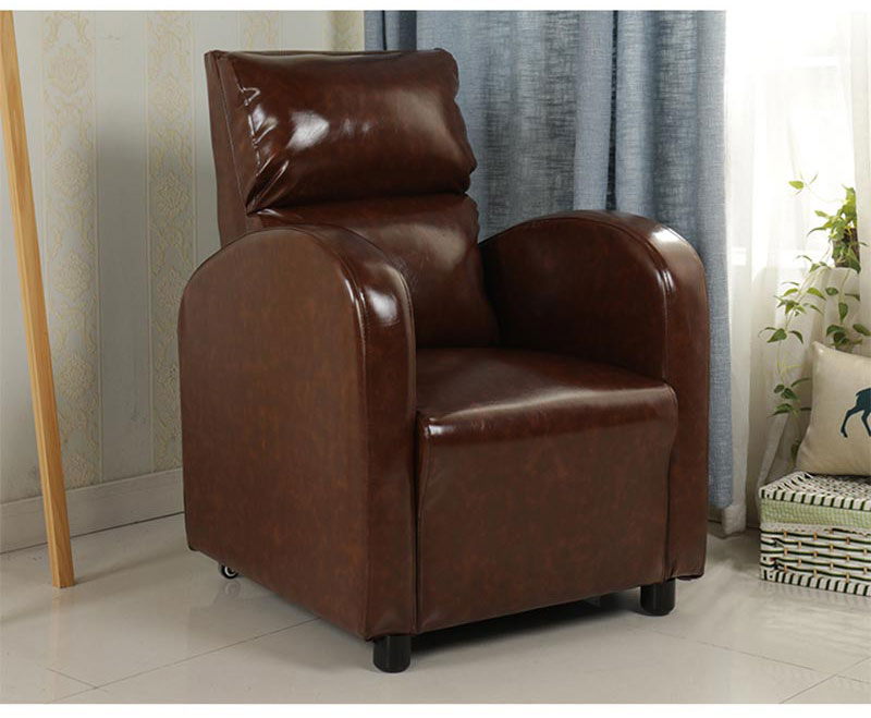 夢達網(wǎng)吧單沙發(fā)裝修效果圖