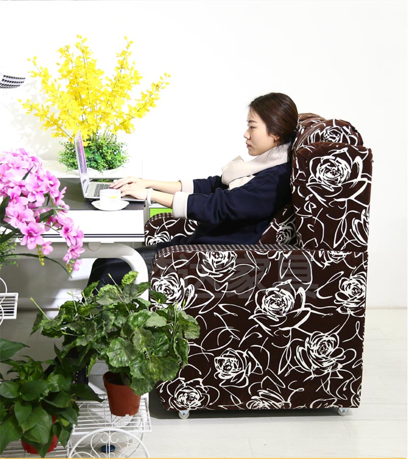 夢達網(wǎng)咖專用沙發(fā)裝修效果圖