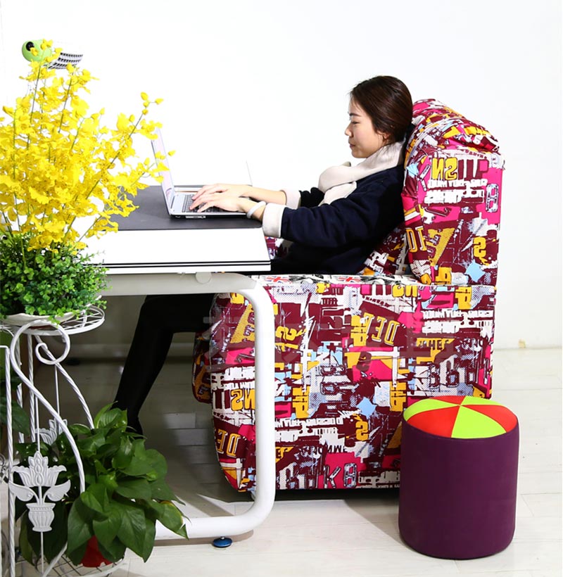 夢達網(wǎng)咖專用沙發(fā)裝修效果圖