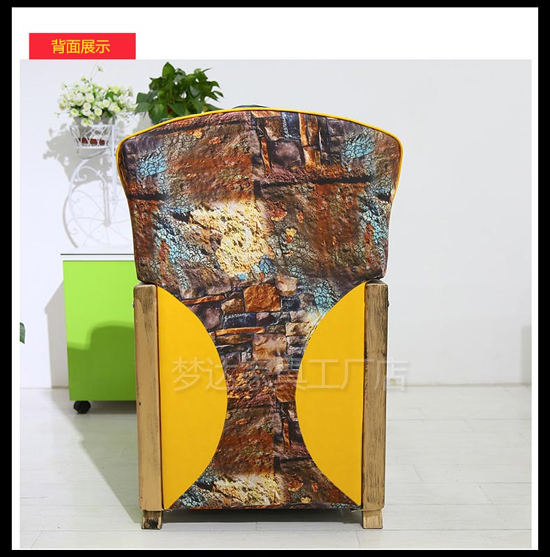 夢達網(wǎng)咖單人沙發(fā)圖片