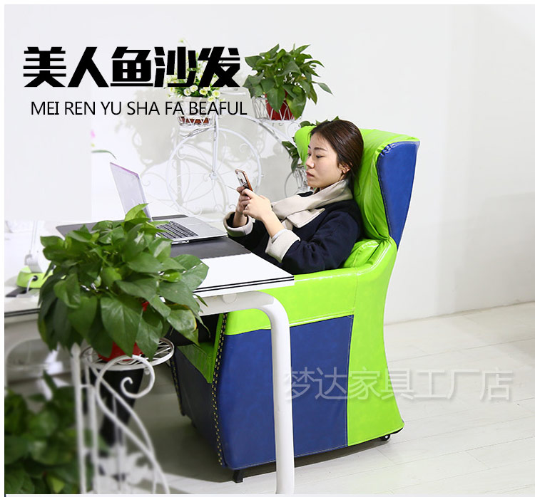 夢達(dá)美式皮沙發(fā)設(shè)計(jì)效果圖