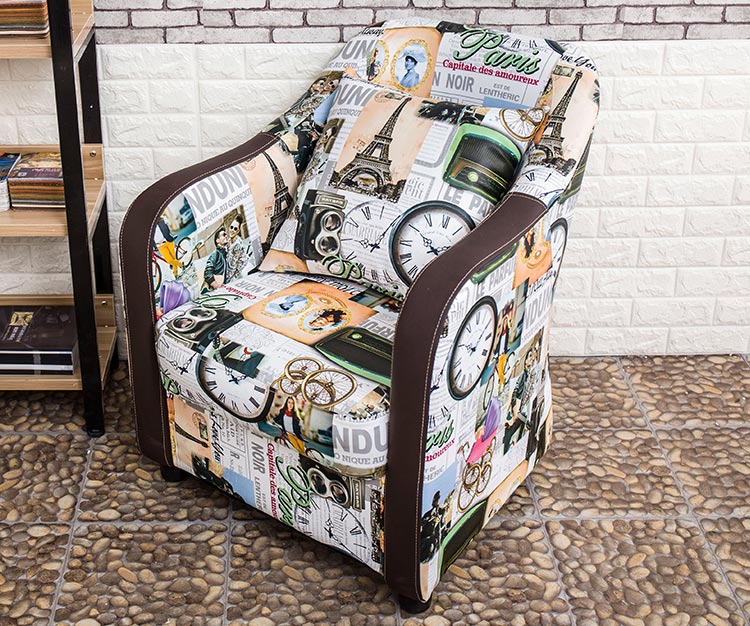 夢達(dá)網(wǎng)吧沙發(fā)躺椅裝修效果圖