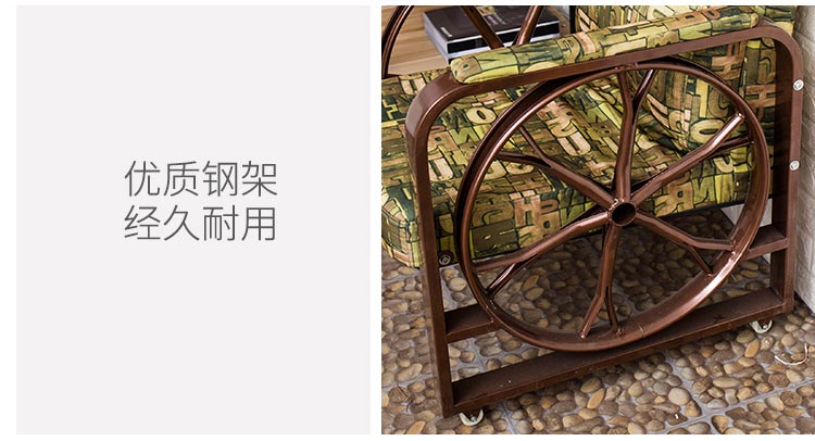 夢達(dá)網(wǎng)吧沙發(fā)躺椅，精選優(yōu)質(zhì)鋼材制作