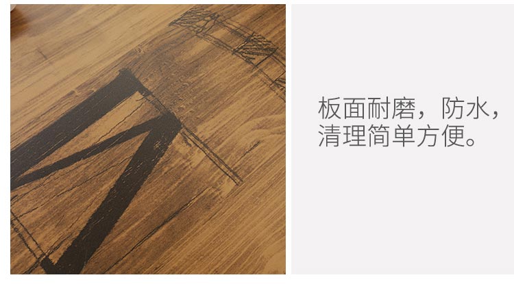 夢(mèng)達(dá)網(wǎng)吧專用電腦桌椅，耐磨防水桌面