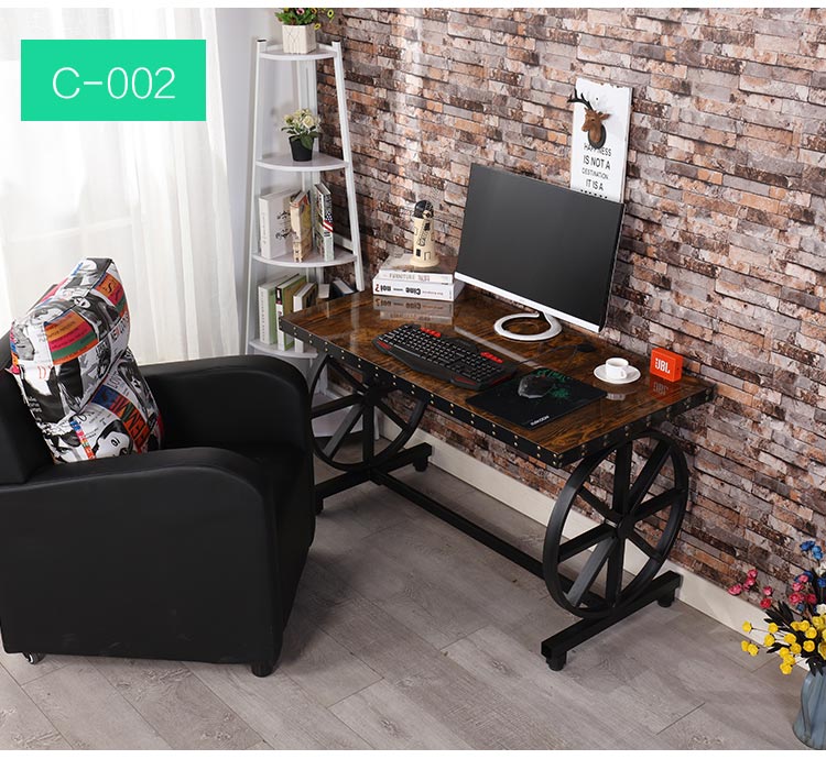 夢達(dá)時尚網(wǎng)吧桌椅裝修效果圖（搭配2）