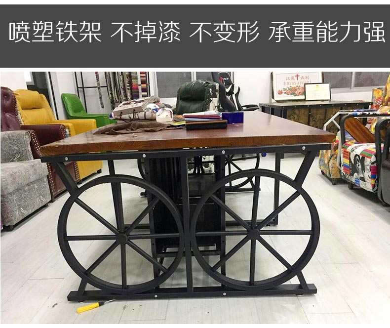 夢達(dá)網(wǎng)吧隱形機箱電腦桌桌架圖片