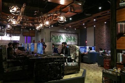 網(wǎng)吧重新裝修的那些事！