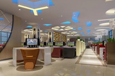 網(wǎng)吧沙發(fā)顏色搭配技巧