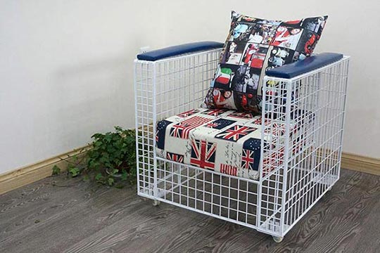 夢達(dá)網(wǎng)吧鳥巢型沙發(fā)圖片