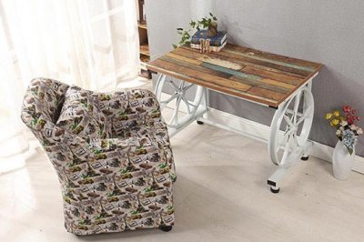 網(wǎng)吧臺式電腦桌為什么舒服？