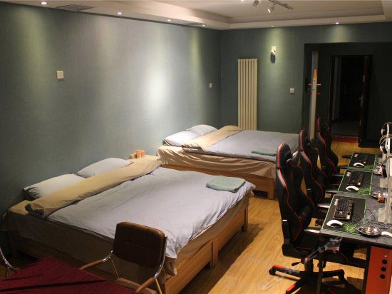 鄭州電競主題酒店圖片