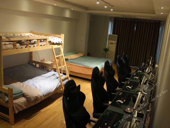 鄭州電競主題酒店圖片