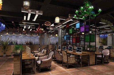 網(wǎng)咖裝修經(jīng)驗(yàn)分享