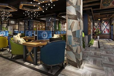 網(wǎng)吧桌椅和家居桌椅有什么不同？