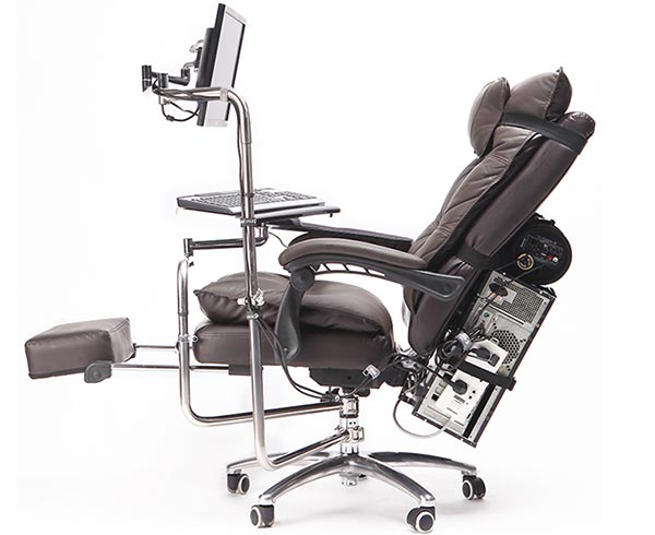 夢達網(wǎng)吧一體沙發(fā)