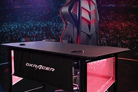 電競桌椅什么牌子好？