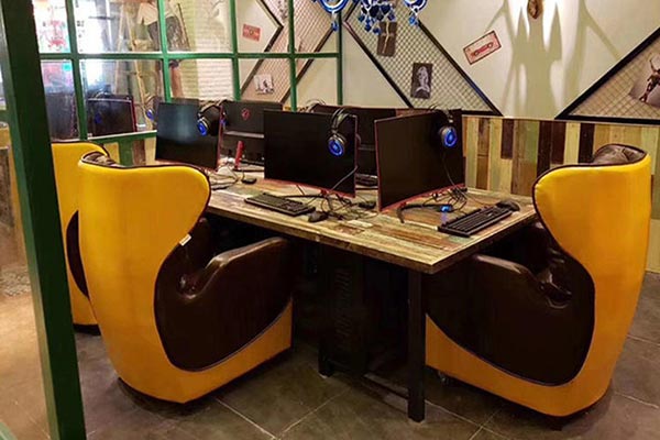 網(wǎng)吧沙發(fā)椅