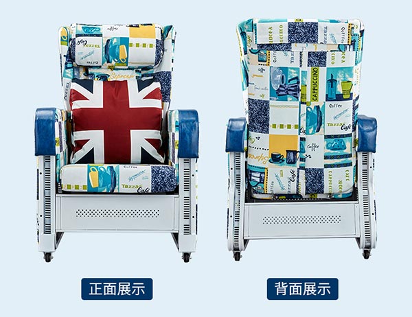 網(wǎng)吧電腦沙發(fā)椅圖片