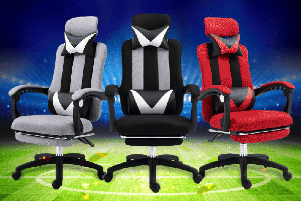 網(wǎng)吧的椅子圖片